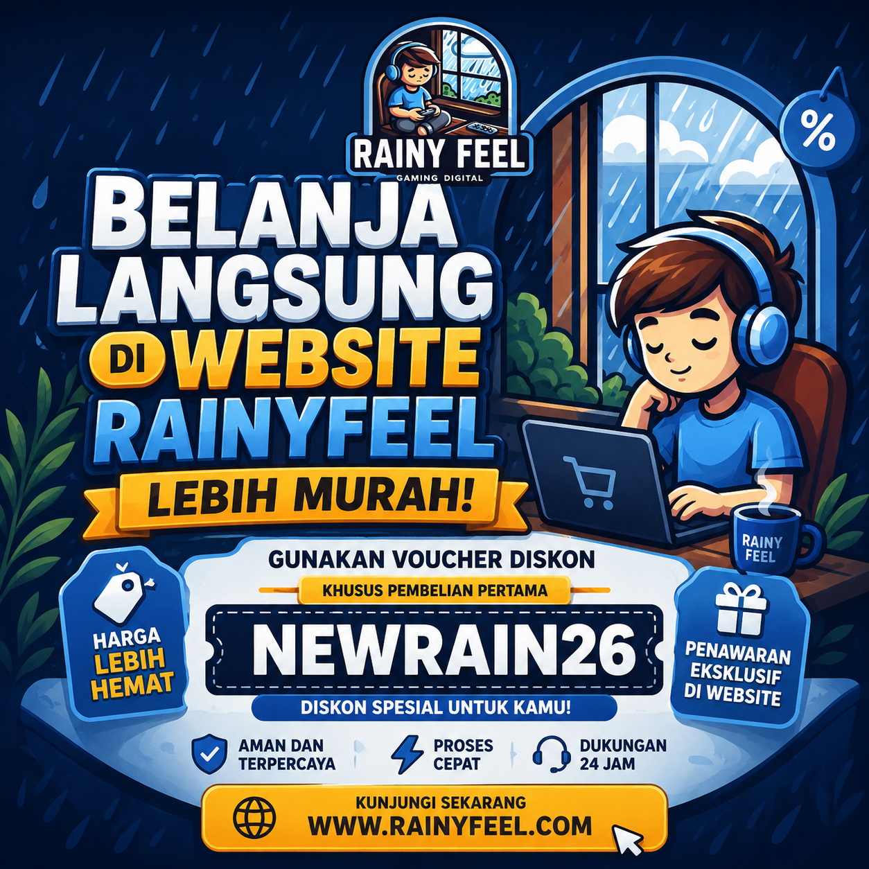 Promo Banner