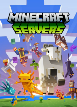 Minecraft Server Bedrock